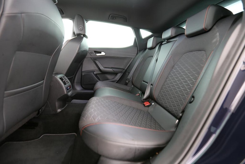 Vehicle image SEAT LEON