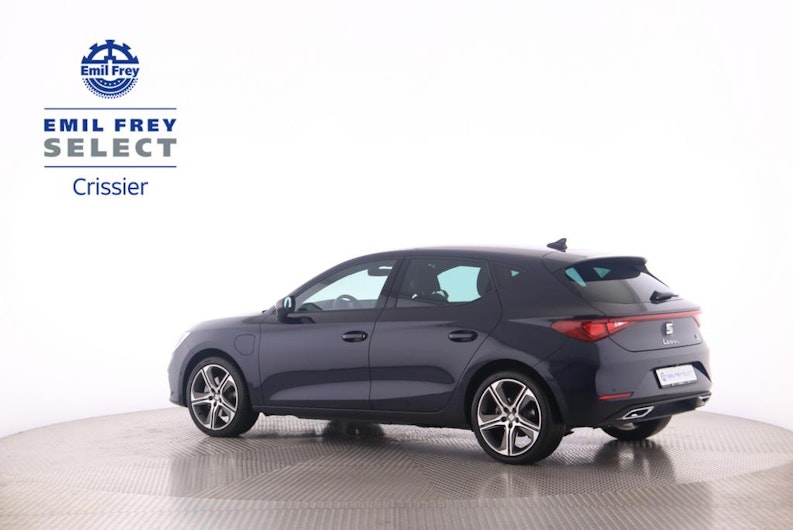 Vehicle image SEAT LEON