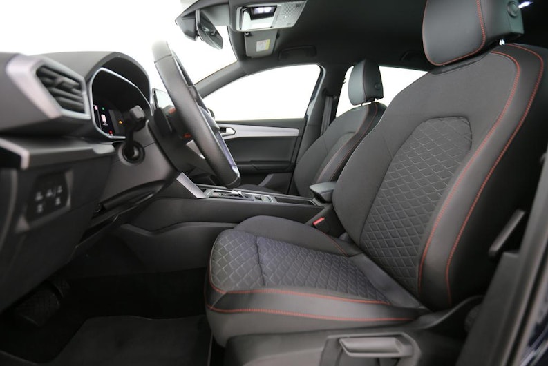 Vehicle image SEAT LEON