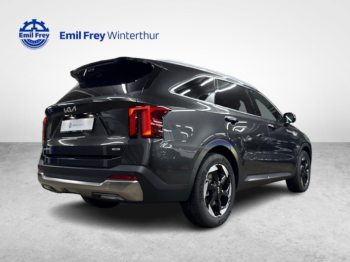 image du véhicule KIA SORENTO