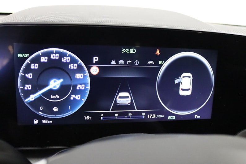 Vehicle image KIA NIRO