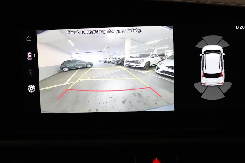 Vehicle image KIA NIRO