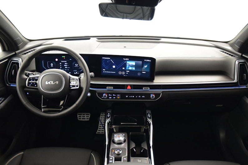 Vehicle image KIA SORENTO