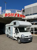 Renault Knaus R08