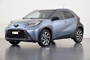 Vehicle image TOYOTA Aygo X 1.0 VVT-i Trend