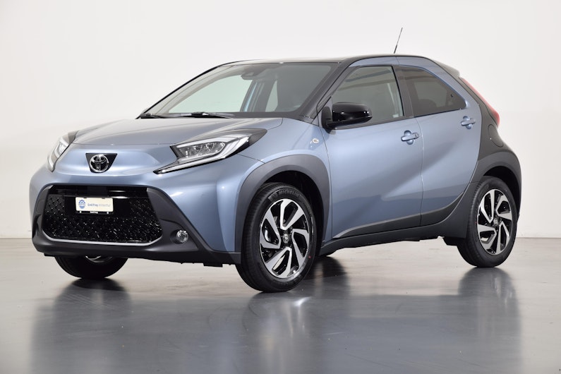 Vehicle image TOYOTA AYGO X