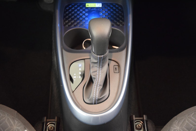 Vehicle image TOYOTA AYGO X