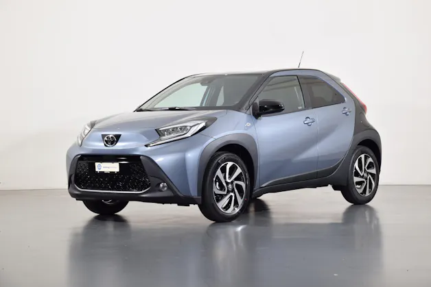 Toyota Aygo X 1.0 VVT-i Trend