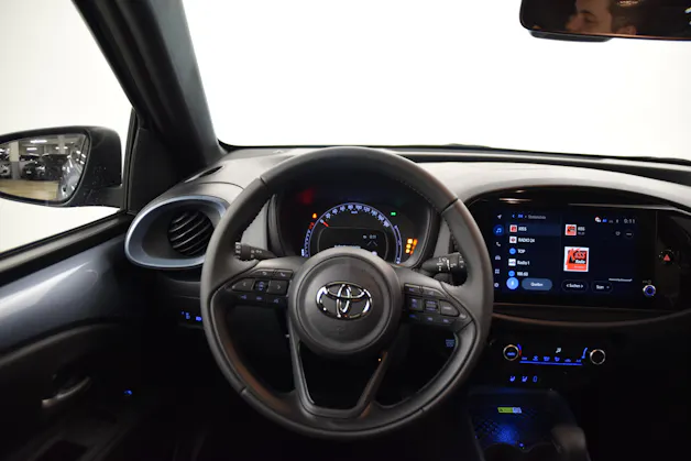 Toyota Aygo X 1.0 VVT-i Trend