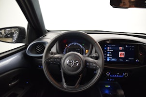Vehicle image TOYOTA Aygo X 1.0 VVT-i Trend