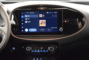 Toyota Aygo X 1.0 VVT-i Trend