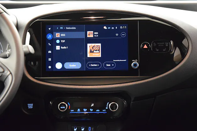 Toyota Aygo X 1.0 VVT-i Trend