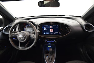 Vehicle image TOYOTA Aygo X 1.0 VVT-i Trend