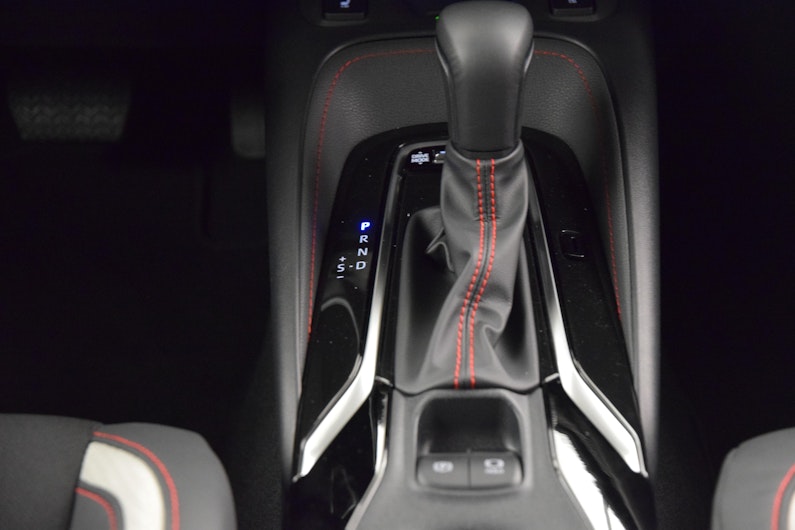 Vehicle image TOYOTA COROLLA