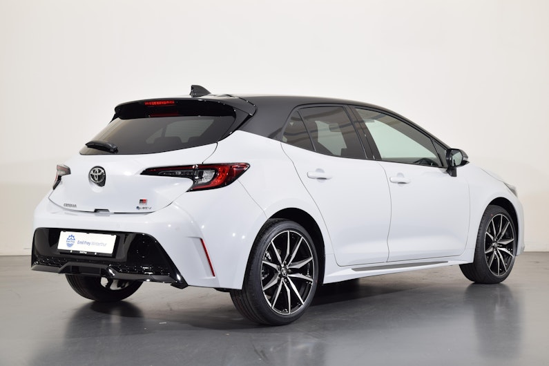 Vehicle image TOYOTA COROLLA