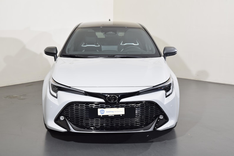 Vehicle image TOYOTA COROLLA