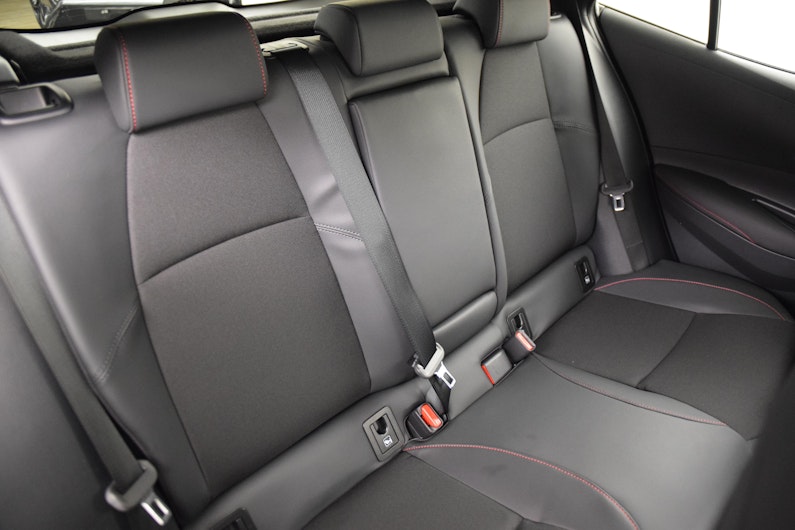 Vehicle image TOYOTA COROLLA