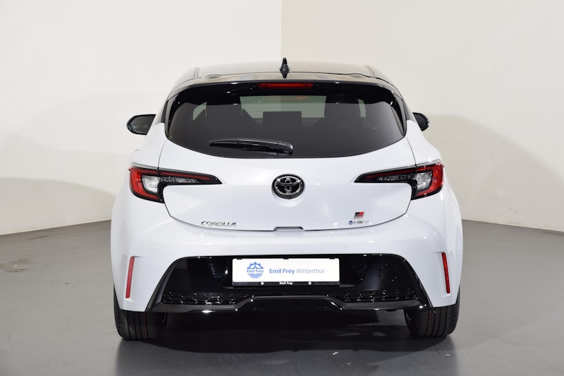 Vehicle image TOYOTA COROLLA