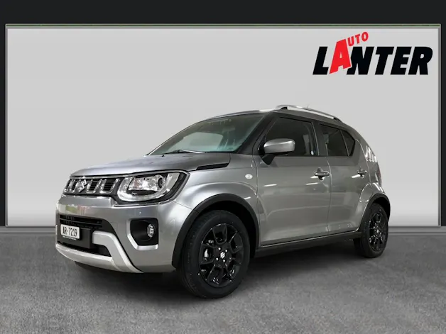 Suzuki Ignis 1.2 Compact+ Hybrid 4x4