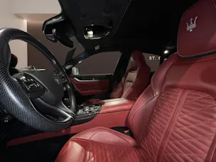 Maserati Levante 3.8 V8 Trofeo