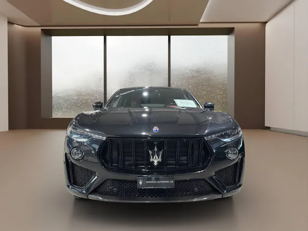 Maserati Levante 3.8 V8 Trofeo