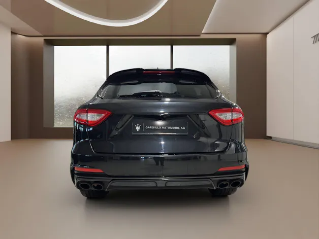 Maserati Levante 3.8 V8 Trofeo