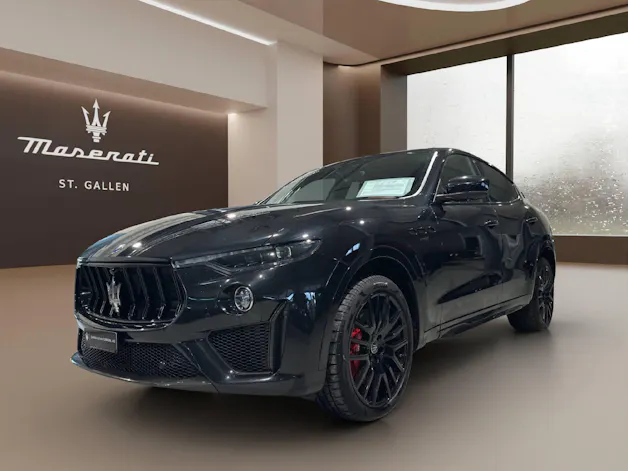 Maserati Levante 3.8 V8 Trofeo