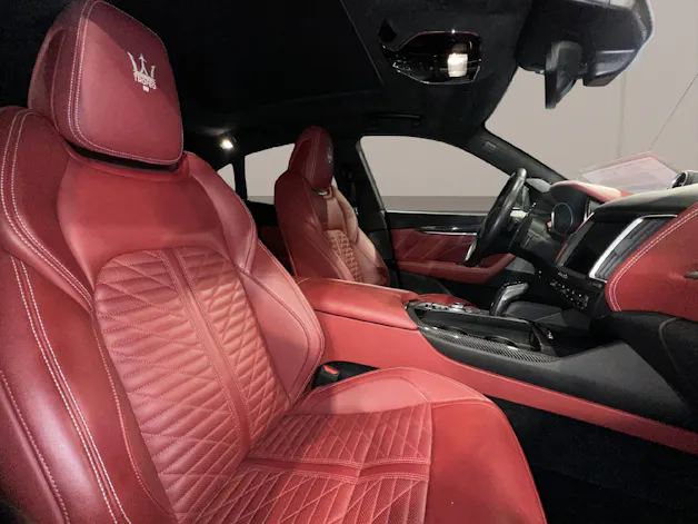 Maserati Levante 3.8 V8 Trofeo