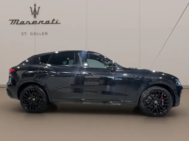 Maserati Levante 3.8 V8 Trofeo