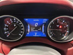 Maserati Levante 3.8 V8 Trofeo