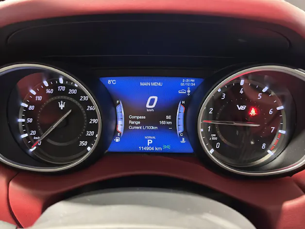 Maserati Levante 3.8 V8 Trofeo