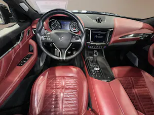 Maserati Levante 3.8 V8 Trofeo