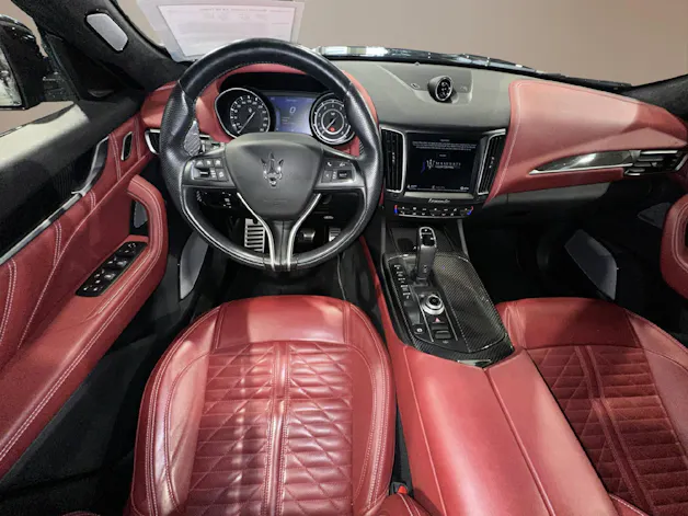 Maserati Levante 3.8 V8 Trofeo