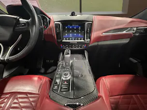 Maserati Levante 3.8 V8 Trofeo