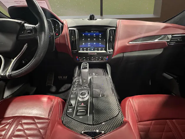 Maserati Levante 3.8 V8 Trofeo