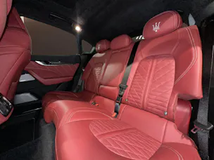 Maserati Levante 3.8 V8 Trofeo