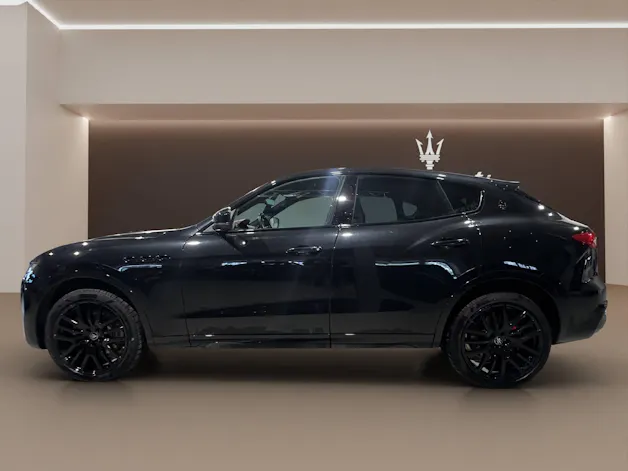 Maserati Levante 3.8 V8 Trofeo