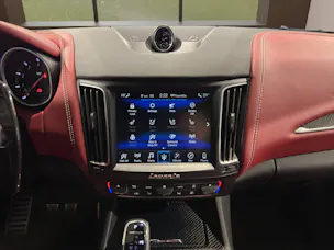 Maserati Levante 3.8 V8 Trofeo