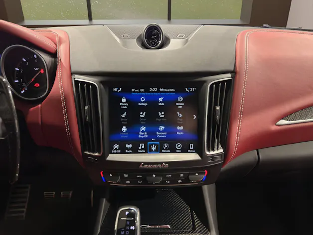 Maserati Levante 3.8 V8 Trofeo