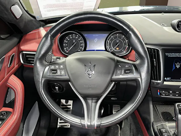 Maserati Levante 3.8 V8 Trofeo