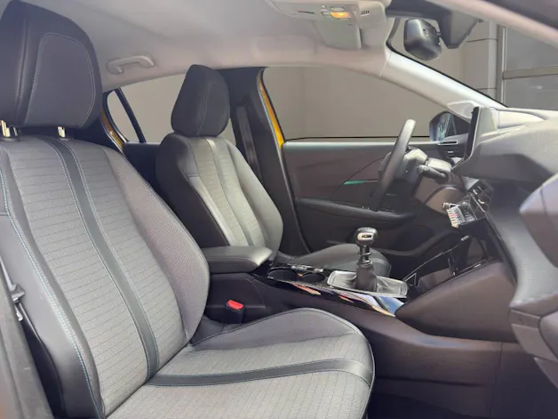 Peugeot 208 Essence 100ch BVM6 Allure