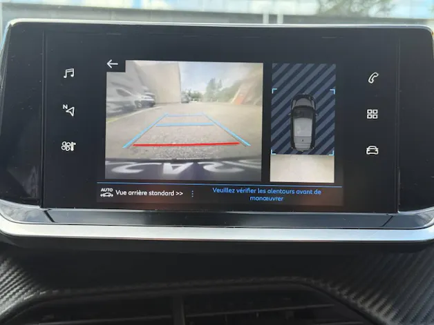 Peugeot 208 Essence 100ch BVM6 Allure