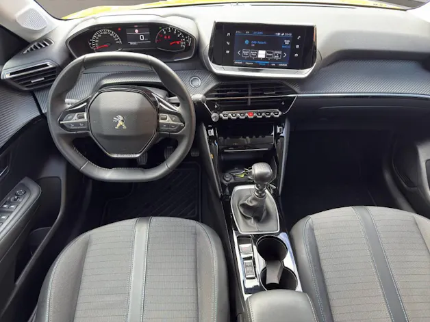Peugeot 208 Essence 100ch BVM6 Allure
