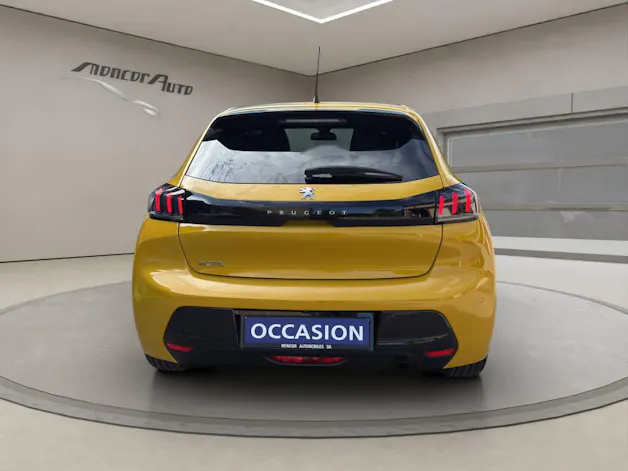 Peugeot 208 Essence 100ch BVM6 Allure