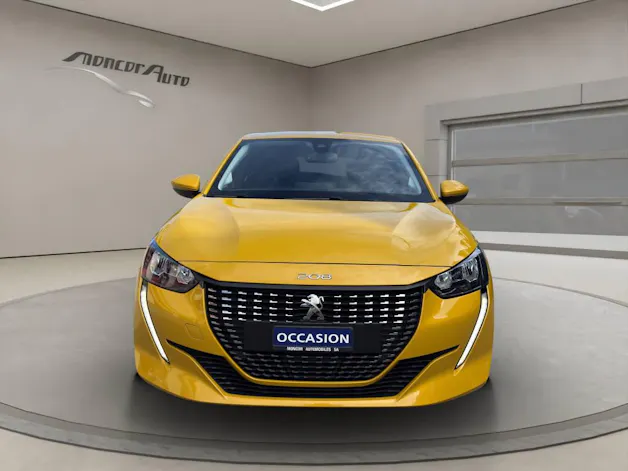 Peugeot 208 Essence 100ch BVM6 Allure