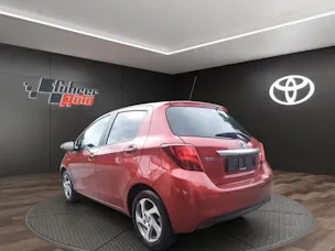 Toyota Yaris 1.5 VVT-i HSD Trend