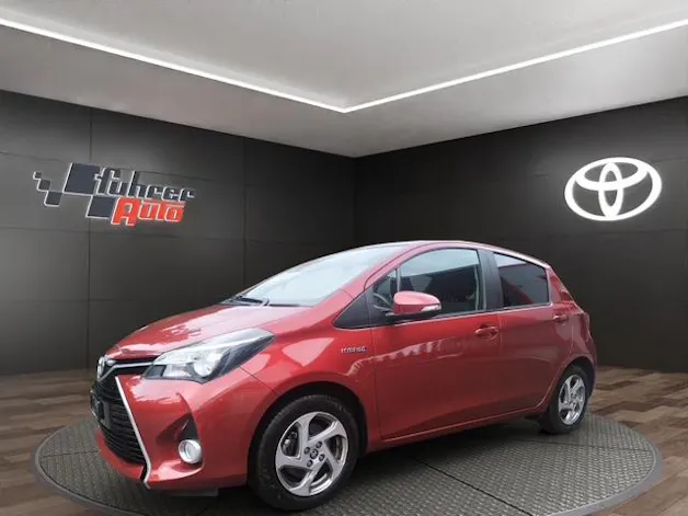 Toyota Yaris 1.5 VVT-i HSD Trend