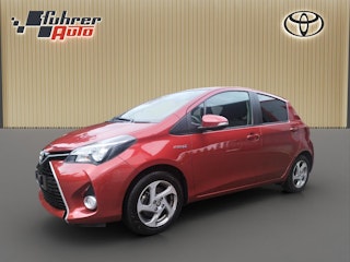 Vehicle image TOYOTA YARIS 0 Vehicle image TOYOTA YARIS 0
