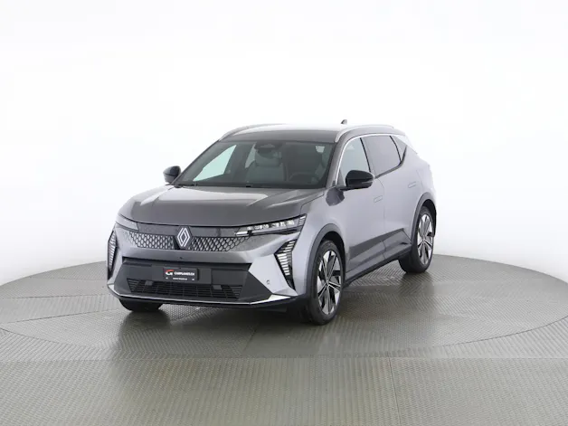 Renault Scénic E-Tech techno