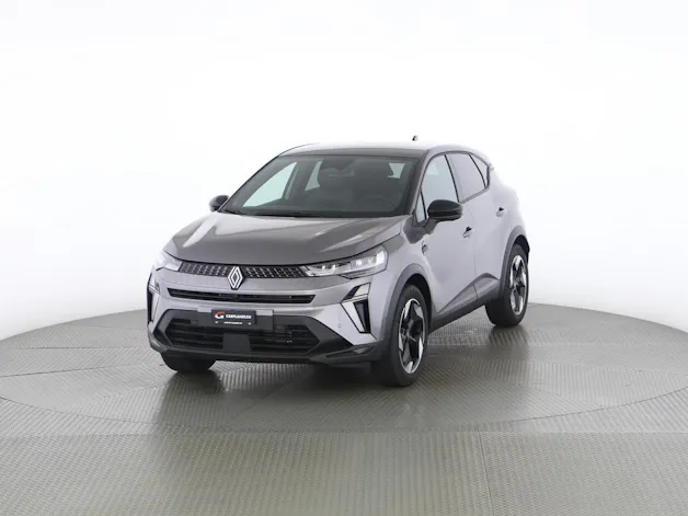 Renault Captur 1.8 E-Tech techno